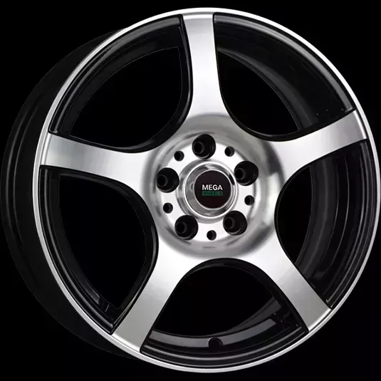 Диск автомобильный CROSS STREET Y279 6.5X16/5X114.3 ET50 D66.1 BKF