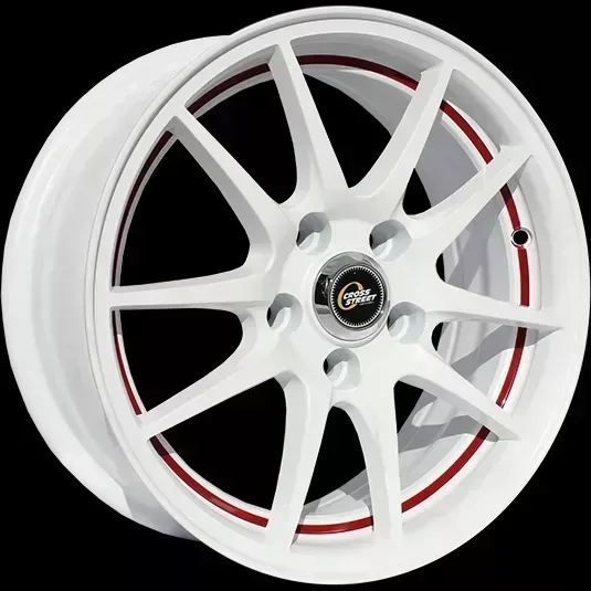 Диск автомобильный CROSS STREET Y969 6X14/5X100 ET35 D57.1 MWRSI