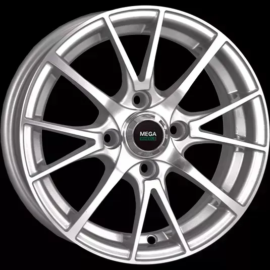 Диск автомобильный CROSS STREET Y3174 6.5X15/5X100 ET40 D57.1 SF