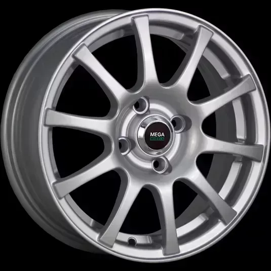Диск автомобильный CROSS STREET Y3176 6.5X16/5X114.3 ET45 D60.1 S