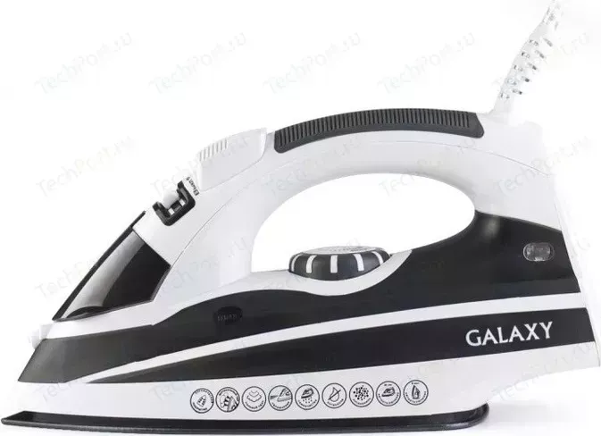 Утюг GALAXY GL6119 черный