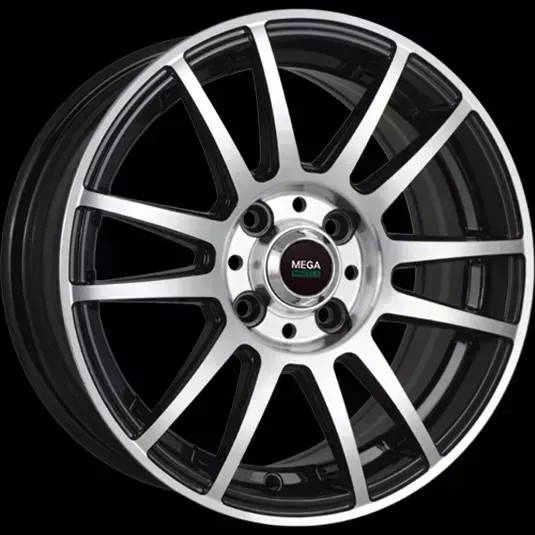 Диск автомобильный CROSS STREET Y4917 6.5X16/5X114.3 ET50 D67.1 BKF