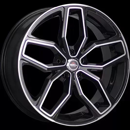 Диск автомобильный YOKATTA MODEL-42 8X18/5X114.3 ET45 D60.1 BKF