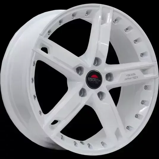 Диск автомобильный YOKATTA MODEL-53 7X17/5X108 ET32 D65.1 W