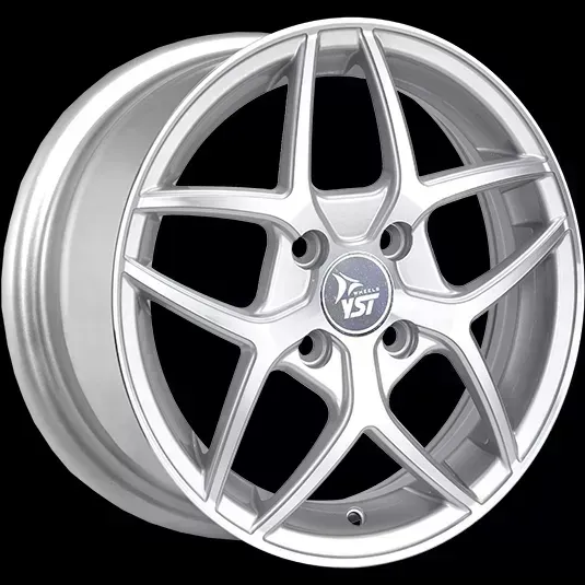 Диск автомобильный YST X-19 5.5X14/4X100 ET39 D56.6 SF
