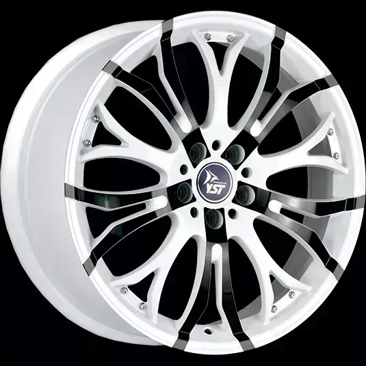 Диск автомобильный YST X-21 9.5X20/5X112 ET52 D66.6 W+B