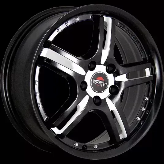Диск автомобильный YOKATTA MODEL-12 6.5X16/5X108 ET50 D63.3 MB+WM