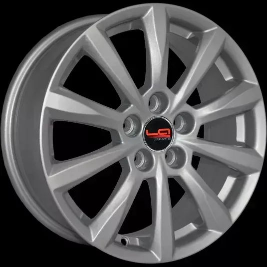 Диск автомобильный REPLICA TD GN49 TOP DRIVER 6.5X16/5X105 ET39 D56.6 S