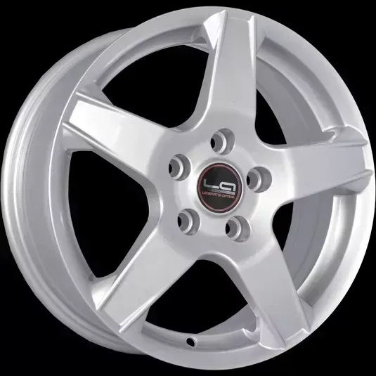 Диск автомобильный REPLICA TD GL15 TOP DRIVER 6X15/5X114.3 ET45 D54.1 S