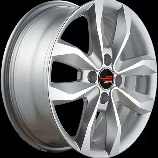 Диск автомобильный REPLICA TD GN51 TOP DRIVER 6X15/4X114.3 ET44 D56.6 SF