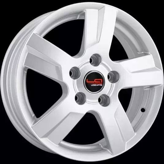 Диск автомобильный REPLICA TD KI43 TOP DRIVER 5.5X15/5X114.3 ET41 D67.1 S