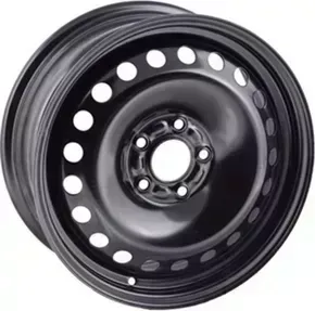 Диск автомобильный TREBL X40028 5x14/5x100 ET40 d57.1 Black