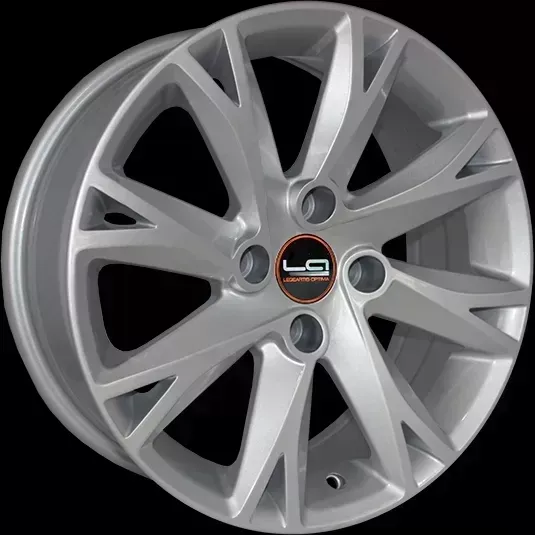 Диск автомобильный REPLICA TD CI14 TOP DRIVER 6.5X16/4X108 ET23 D65.1 S