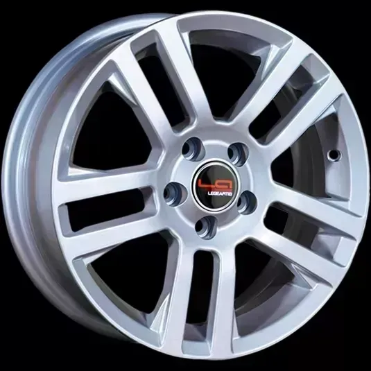 Диск автомобильный REPLICA TD SK2 TOP DRIVER 6X15/5X100 ET38 D67.1 S