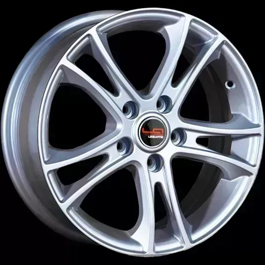 Диск автомобильный REPLICA TD SK23 6.5X16/5X112 ET50 D57.1 S