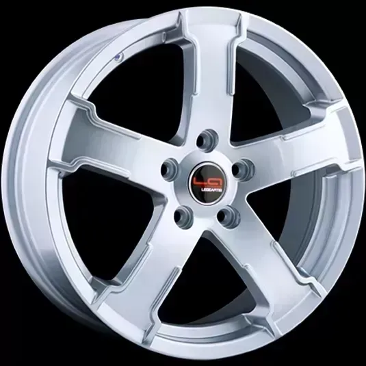 Диск автомобильный REPLICA TD SZ6 TOP DRIVER 6.5X17/5X114.3 ET45 D60.1 S