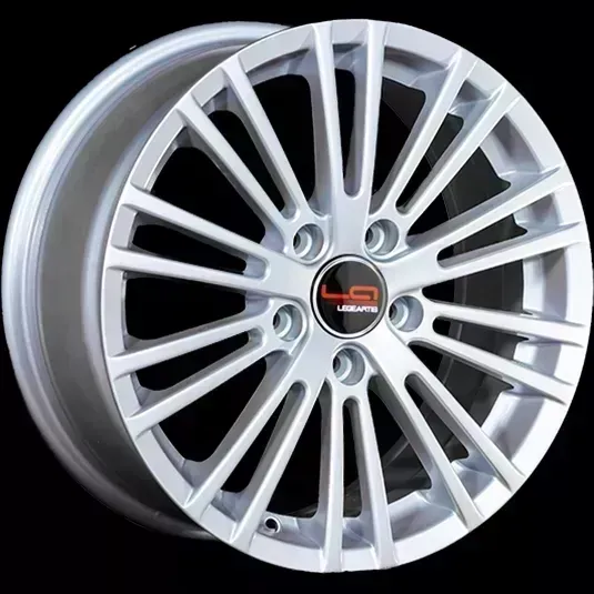 Диск автомобильный REPLICA TD VV25 TOP DRIVER 7X16/5X112 ET50 D57.1 S