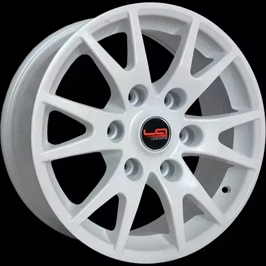 Диск автомобильный REPLICA MI38 LEGEARTIS 7X16/6X139.7 ET38 D67.1 W
