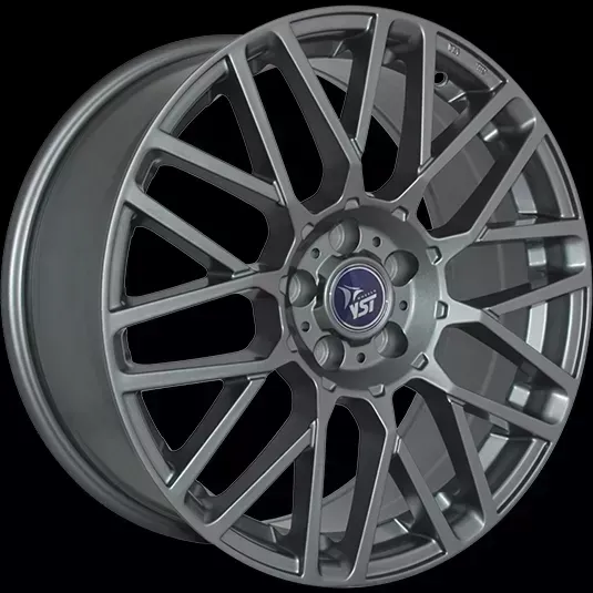 Диск автомобильный YST X-26 8X18/5X114.3 ET45 D60.1 MGM