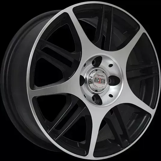 Диск автомобильный ALCASTA M35 6.5X16/5X108 ET50 D63.3 MBMF
