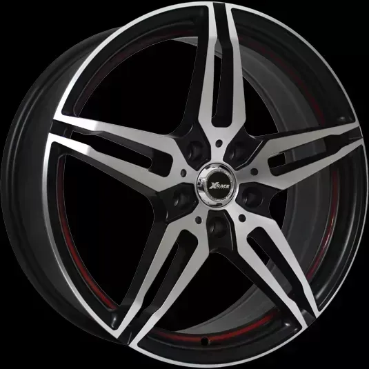 Диск автомобильный X-RACE AF-10 7X17/5X114.3 ET45 D60.1 MBFRSI