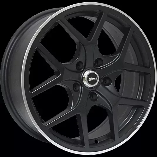 Диск автомобильный X-RACE AF-12 7X18/5X114.3 ET50 D67.1 MBPS