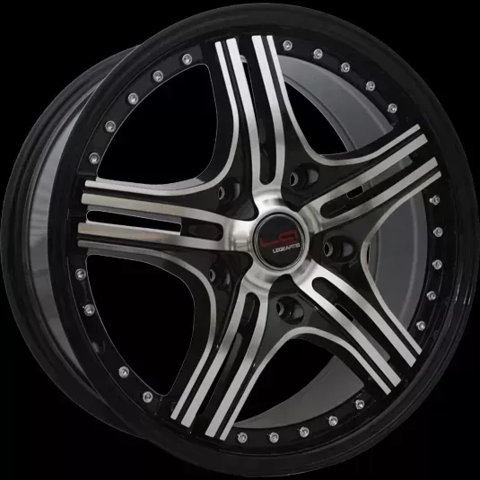 Диск автомобильный REPLICA _Concept-TY519 LEGEARTIS CONCEPT-TY519 8X18/6X139.7 ET25 D106.1 BKF