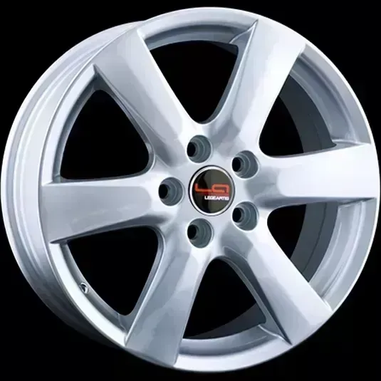 Диск автомобильный REPLICA TD TY24 TOP DRIVER 7X17/5X114.3 ET39 D60.1 S