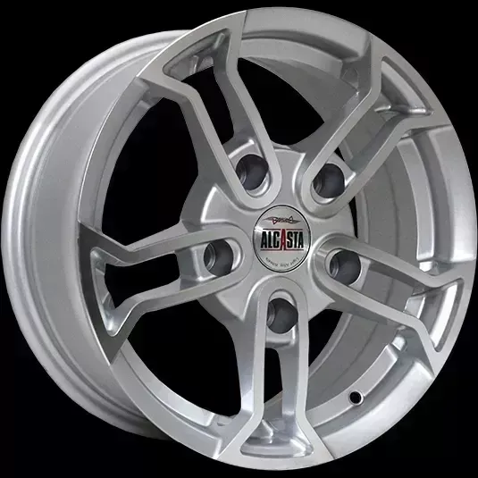 Диск автомобильный ALCASTA M18 6.5X15/5X139.7 ET40 D98.6 SF