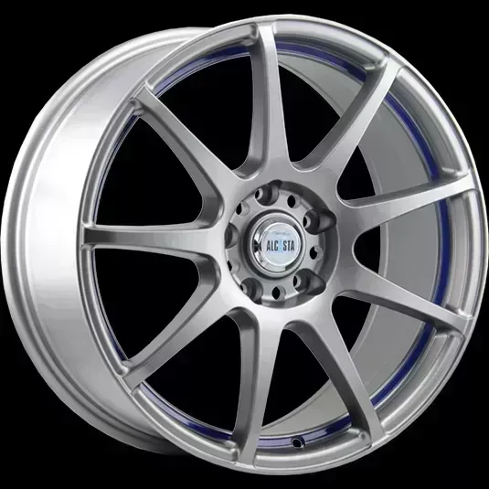 Диск автомобильный ALCASTA M29 6X15/4X100 ET40 D60.1 MGMBSI