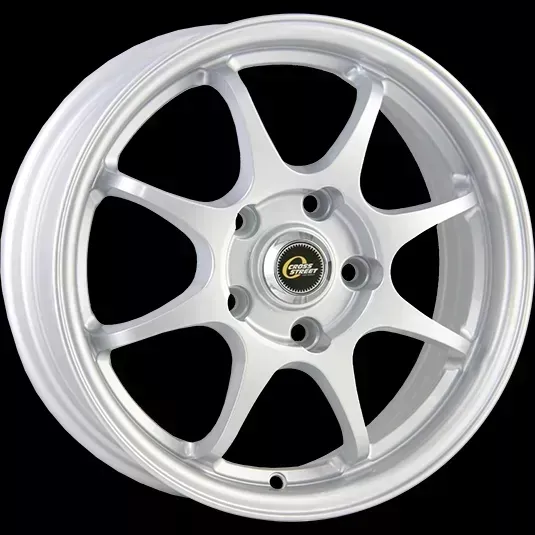 Диск автомобильный CROSS STREET CR-06 6X15/4X100 ET40 D60.1 S