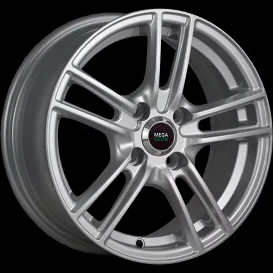Диск автомобильный MEGA WHEELS Y242 MEGA 6.5X15/4X98 ET32 D58.6 S