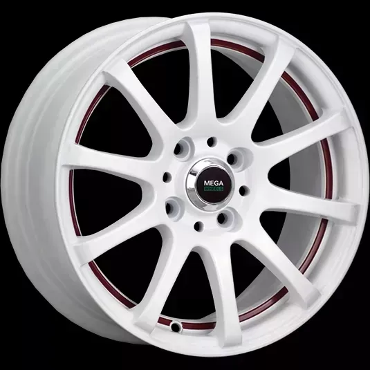 Диск автомобильный MEGA WHEELS Y355 MEGA 6.5X15/5X100 ET38 D57.1 MWRSI