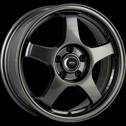 Диск автомобильный MEGA WHEELS CR-09 MEGA 6.5X16/5X114.3 ET45 D60.1 GM