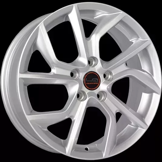 Диск автомобильный REPLICA HND176 LEGEARTIS 6.5X17/5X114.3 ET46 D67.1 S