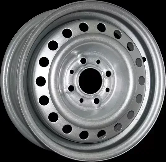 Диск автомобильный ARRIVO AR068 6X15/4X114.3 ET44 D56.6 SILVER