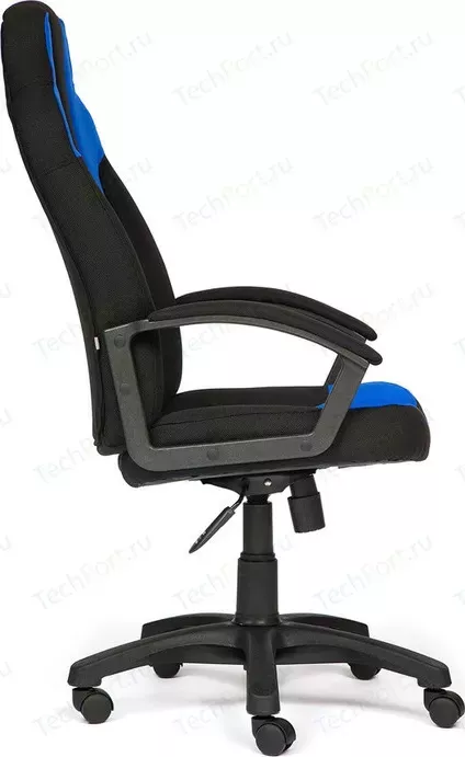 Фото №2 Кресло офисное TetChair NEO (3) 2603/2601 черный/синий
