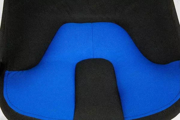 Фото №5 Кресло офисное TetChair NEO (3) 2603/2601 черный/синий