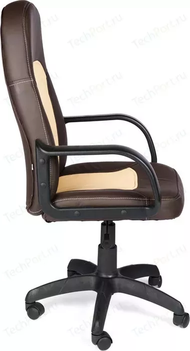 Фото №1 Кресло офисное TetChair PARMA 36-36/36-34 коричневый/бежевый