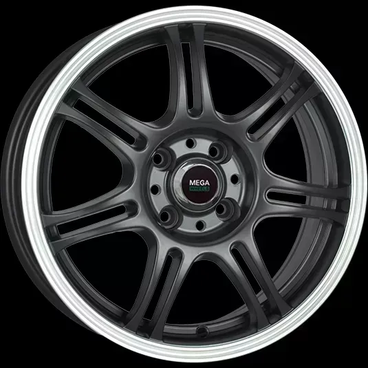 Диск автомобильный CROSS STREET Y4601 6.5X16/5X112 ET46 D57.1 MBF