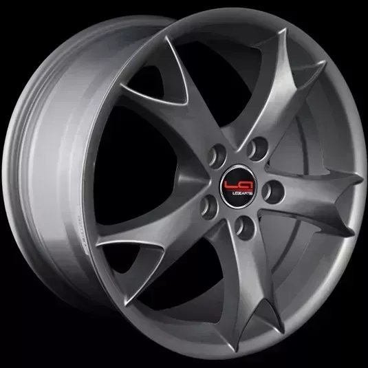 Диск автомобильный REPLICA TD KI38 TOP DRIVER 6.5X16/5X114.3 ET46 D67.1 S