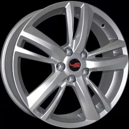 Диск автомобильный REPLICA TD NS125 TOP DRIVER 6.5X17/5X114.3 ET40 D66.1 S