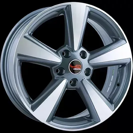 Диск автомобильный REPLICA TD NS38 TOP DRIVER 6.5X17/5X114.3 ET40 D66.1 GMF