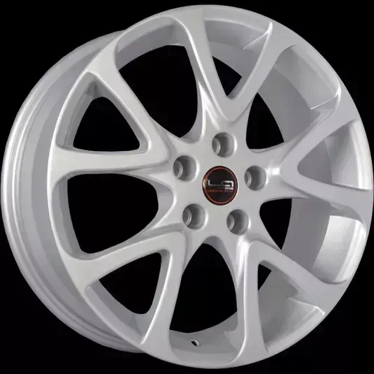 Диск автомобильный REPLICA TD FD84 TOP DRIVER 7.5X18/5X114.3 ET44 D63.3 S