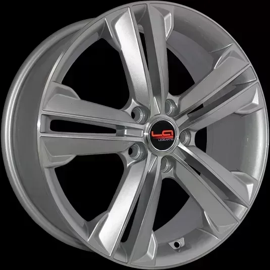 Диск автомобильный REPLICA TD KI130 TOP DRIVER 6.5X17/5X114.3 ET48 D67.1 SF