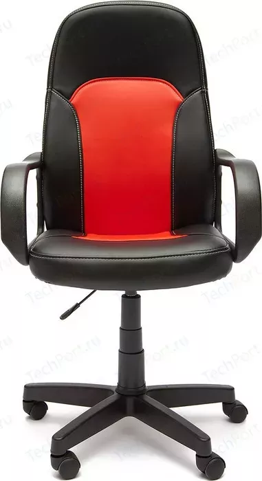 Кресло офисное tetchair comfort 36 6 черный