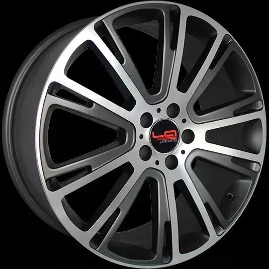 Диск автомобильный REPLICA _Concept-MR504 LEGEARTIS CONCEPT-MR504 8.5X20/5X112 ET29 D66.6 MGMF