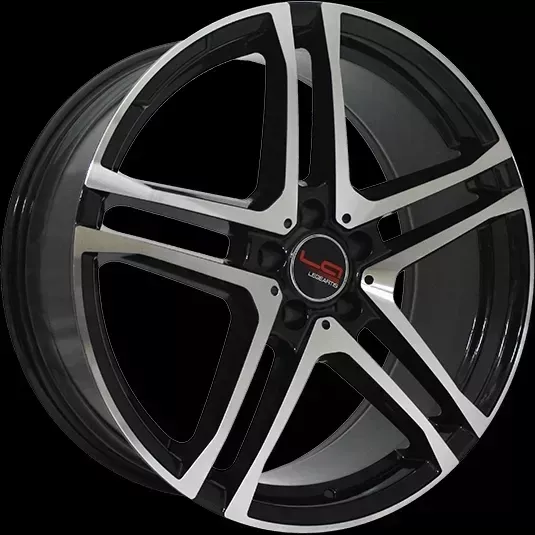 Диск автомобильный REPLICA LEGEARTIS CONCEPT-MR523 8.5X20/5X112 ET53 D66.6 BKF