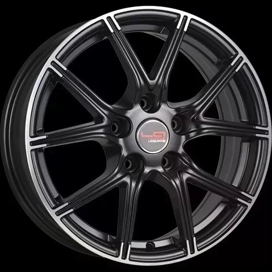 Диск автомобильный REPLICA LEGEARTIS CONCEPT-NS534 7X17/5X114.3 ET47 D66.1 MBF