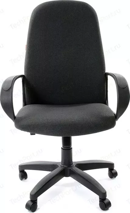 Фото №2 Кресло офисное CHAIRMAN 279 C-2 серый